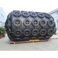 Guard Type Floating Fenders, Marine Foam Filled Rubber Fenders